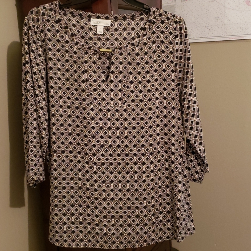 Dana Buchman Blouse